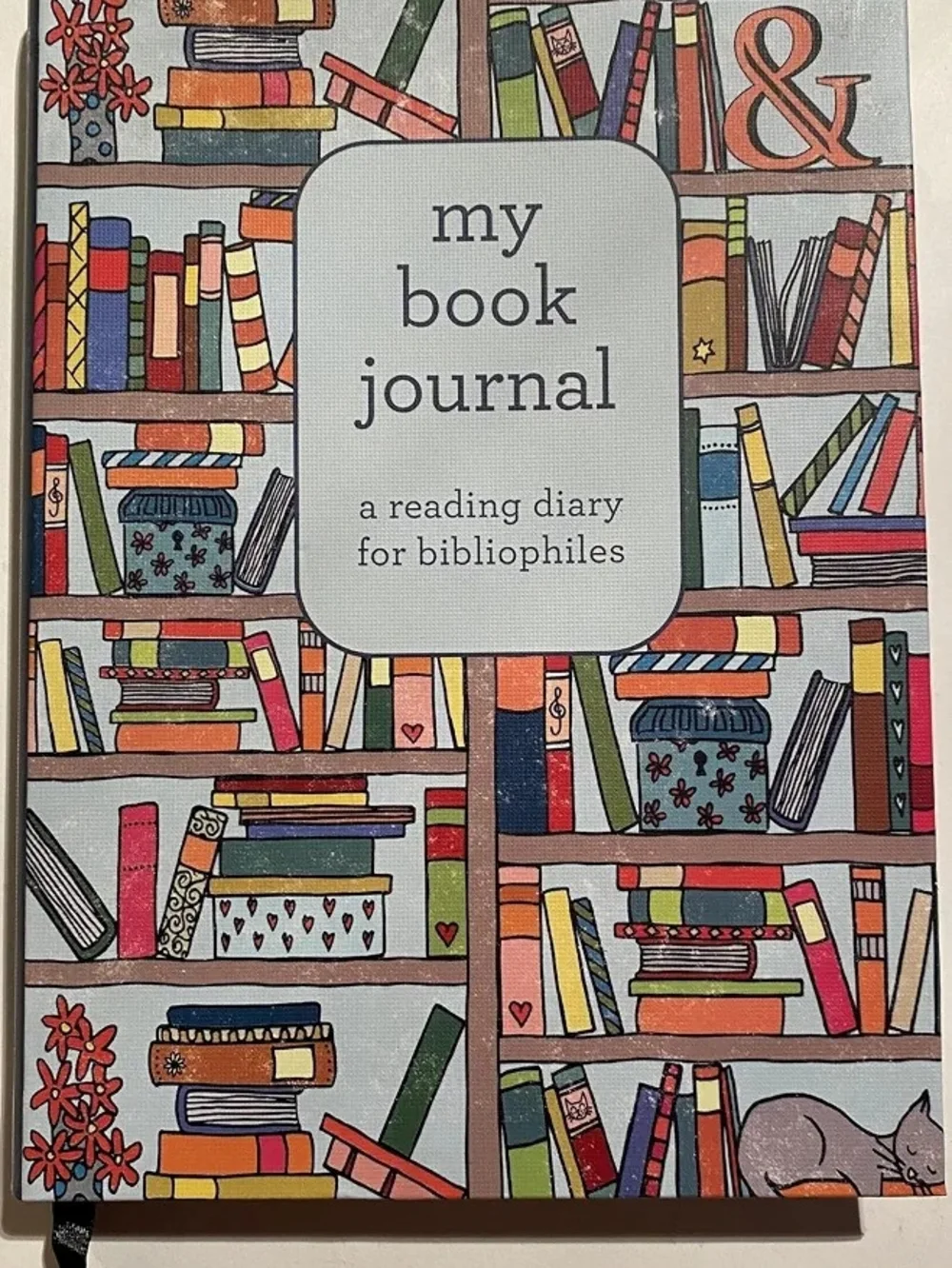 Barnes & Noble hardcover reading